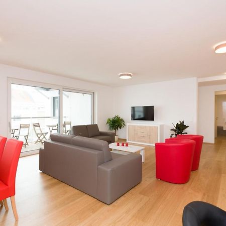 Central Riverside Residences ウィーン エクステリア 写真