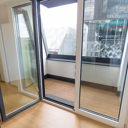 Central Riverside Residences ウィーン エクステリア 写真
