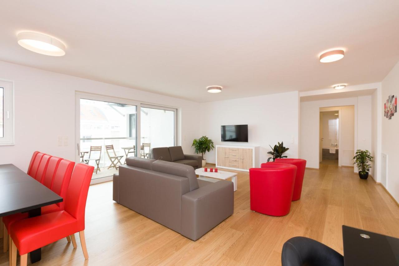 Central Riverside Residences ウィーン エクステリア 写真