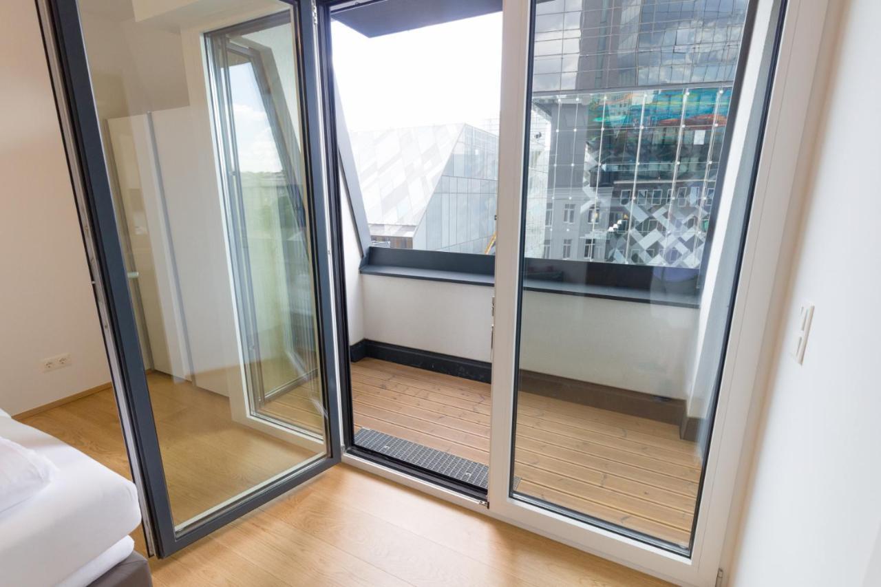 Central Riverside Residences ウィーン エクステリア 写真