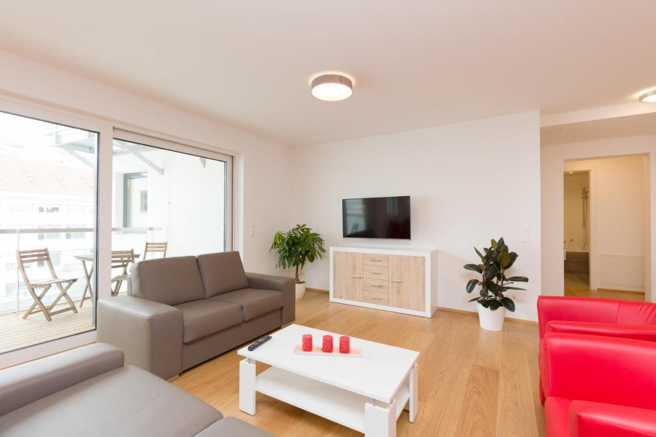 Central Riverside Residences ウィーン エクステリア 写真