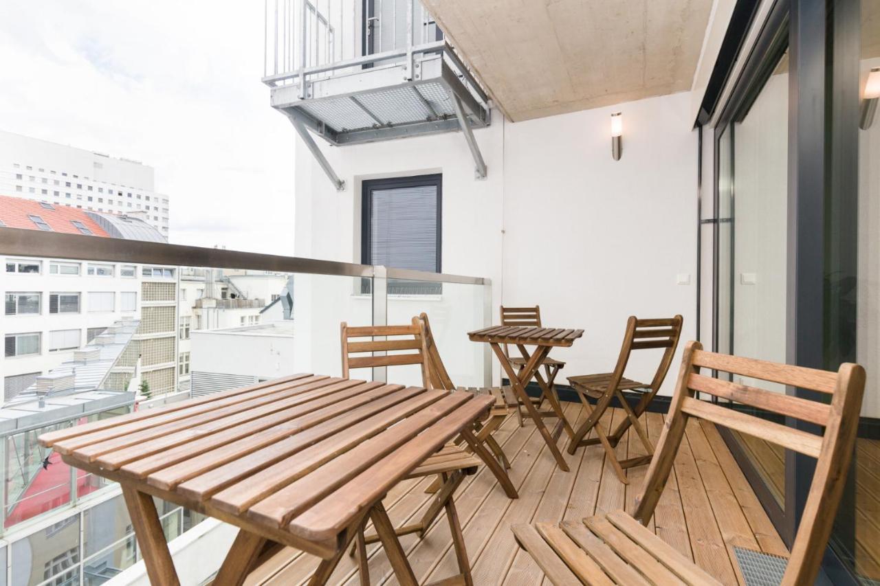 Central Riverside Residences ウィーン エクステリア 写真