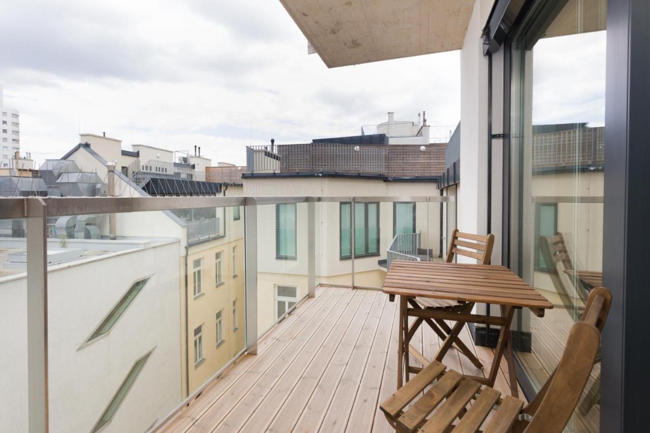 Central Riverside Residences ウィーン エクステリア 写真