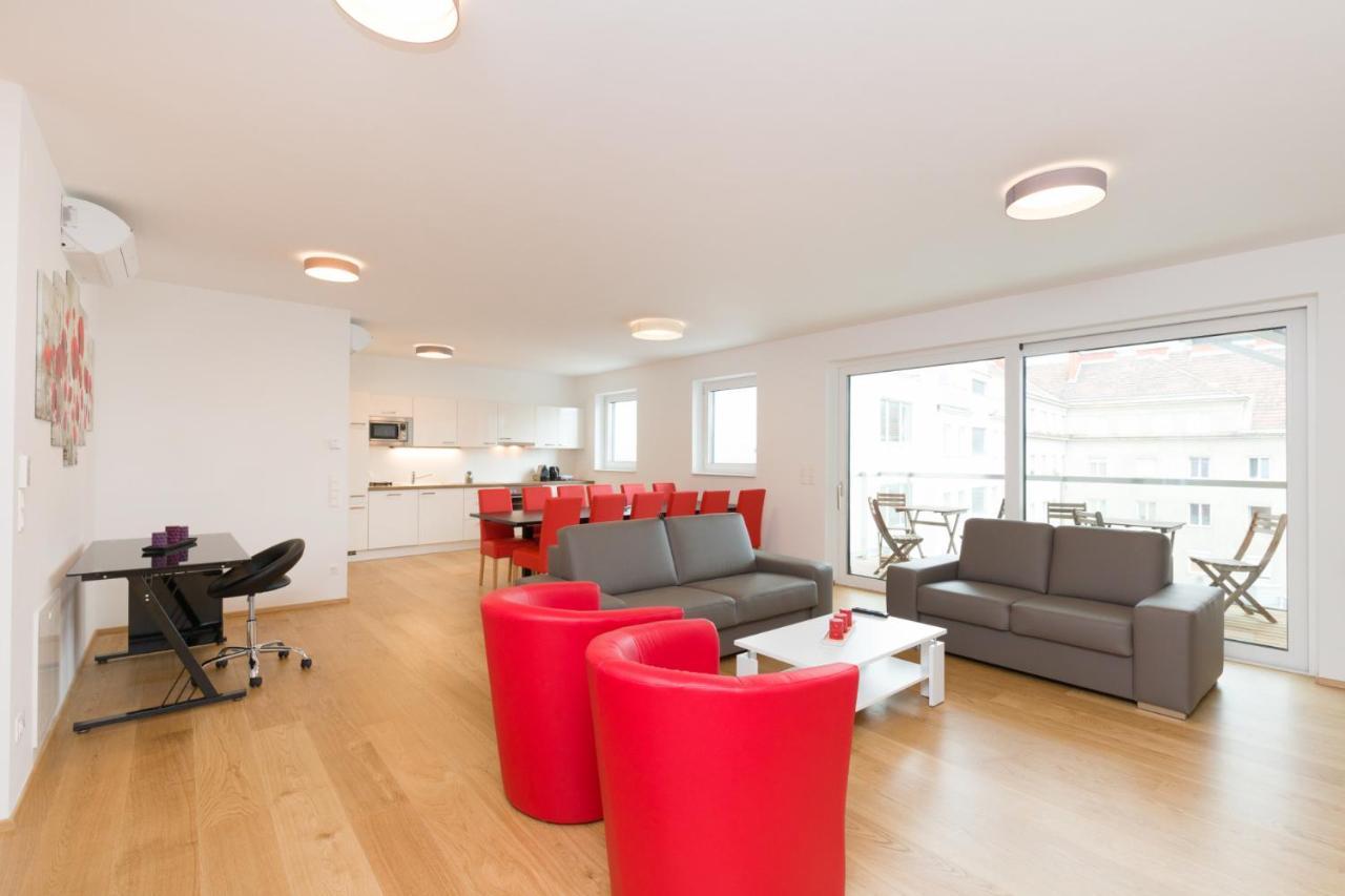 Central Riverside Residences ウィーン エクステリア 写真