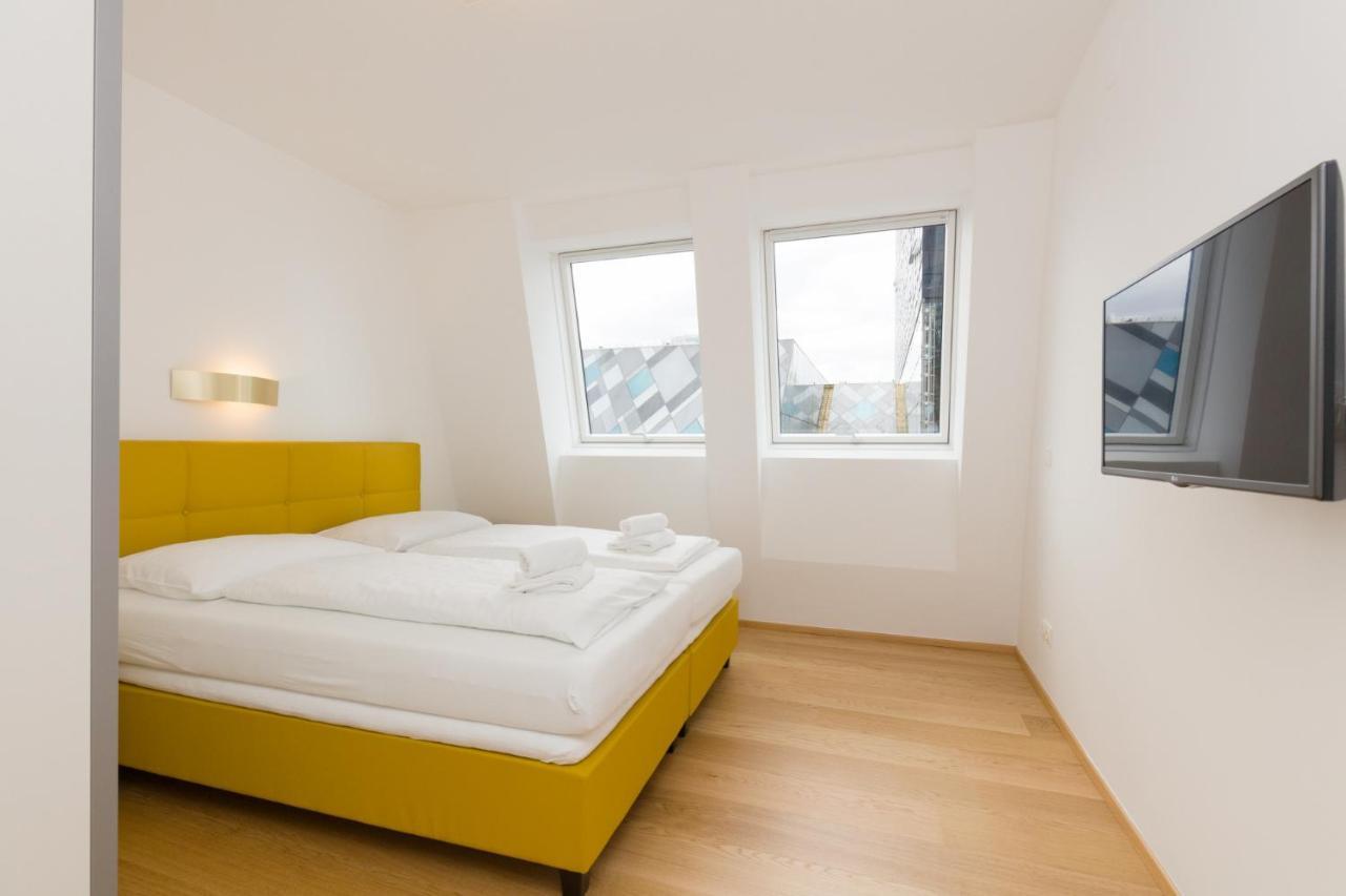 Central Riverside Residences ウィーン エクステリア 写真