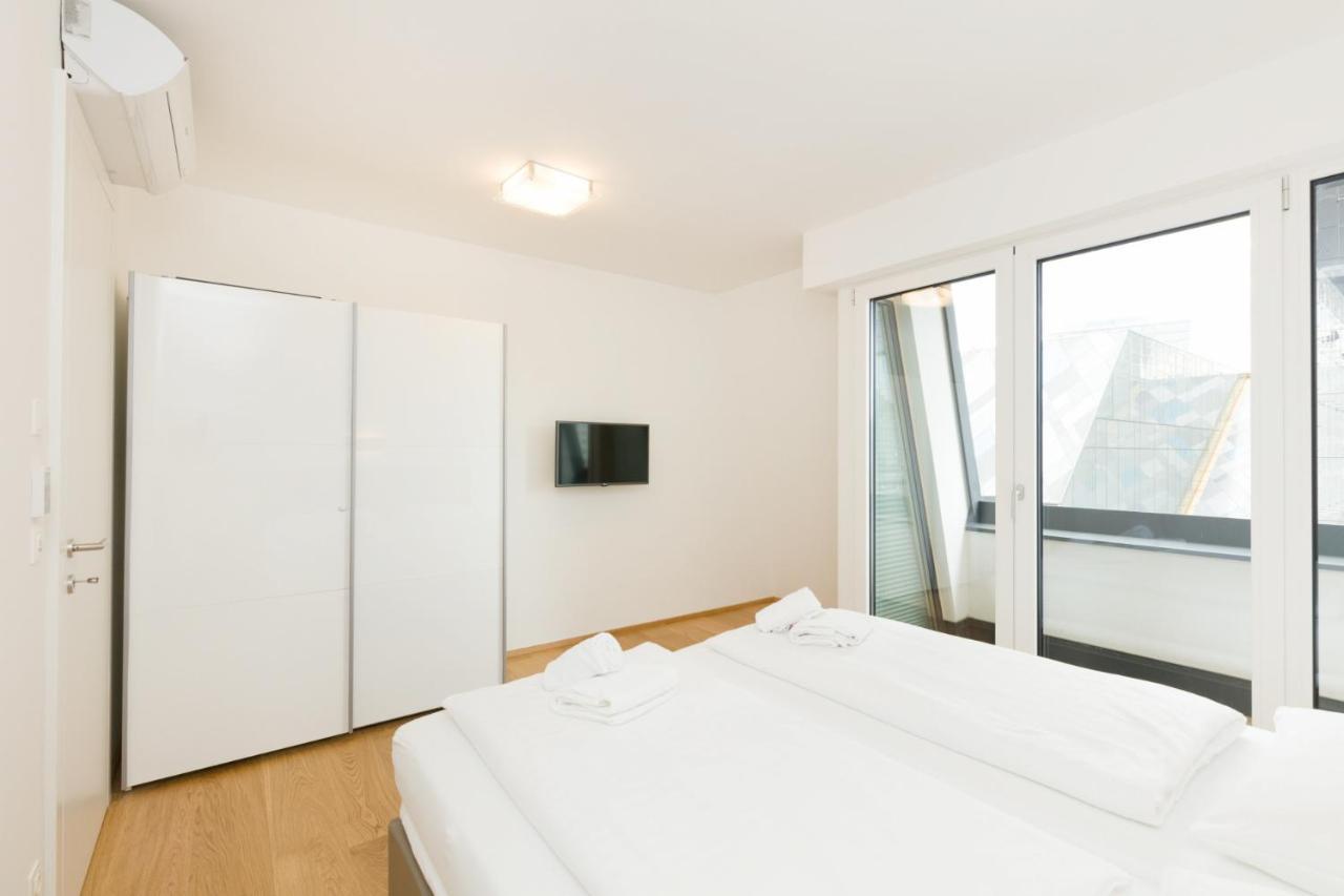 Central Riverside Residences ウィーン エクステリア 写真