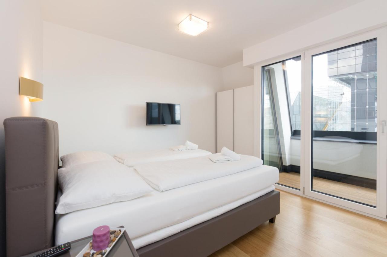 Central Riverside Residences ウィーン エクステリア 写真