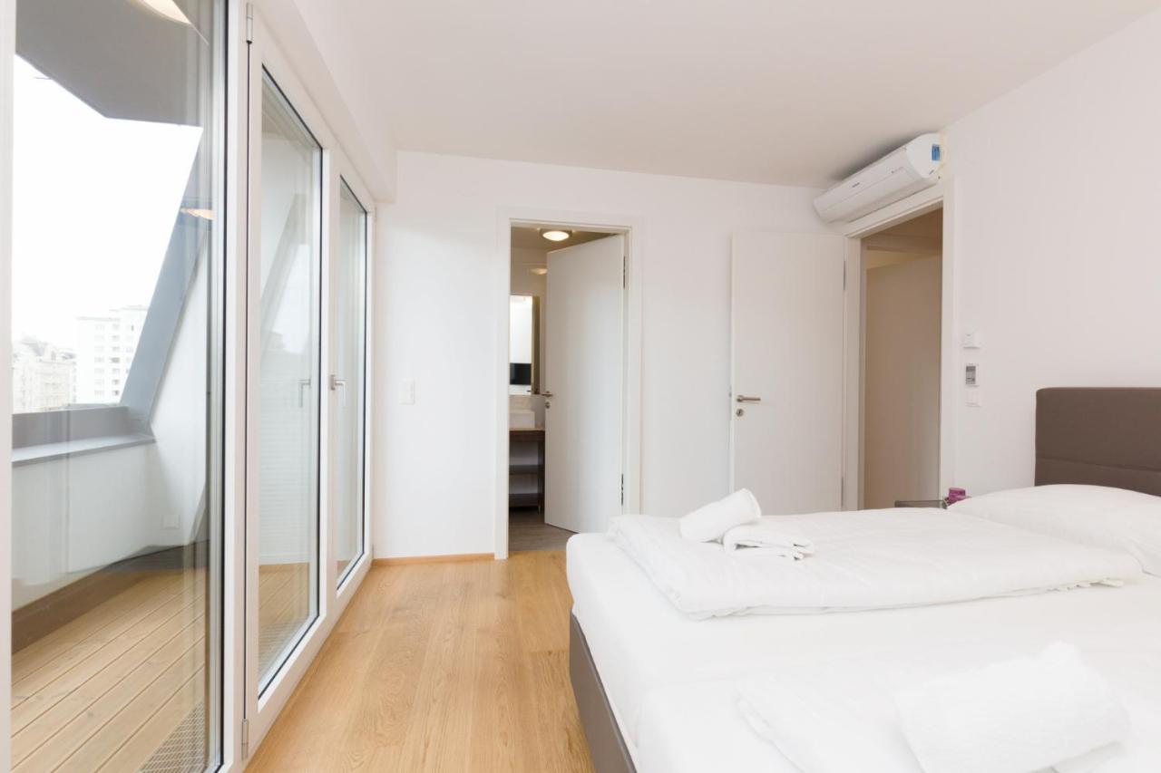 Central Riverside Residences ウィーン エクステリア 写真