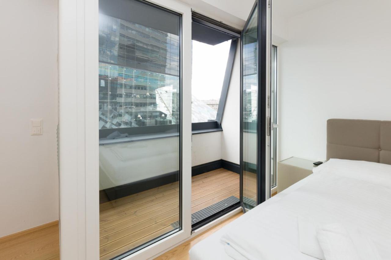 Central Riverside Residences ウィーン エクステリア 写真