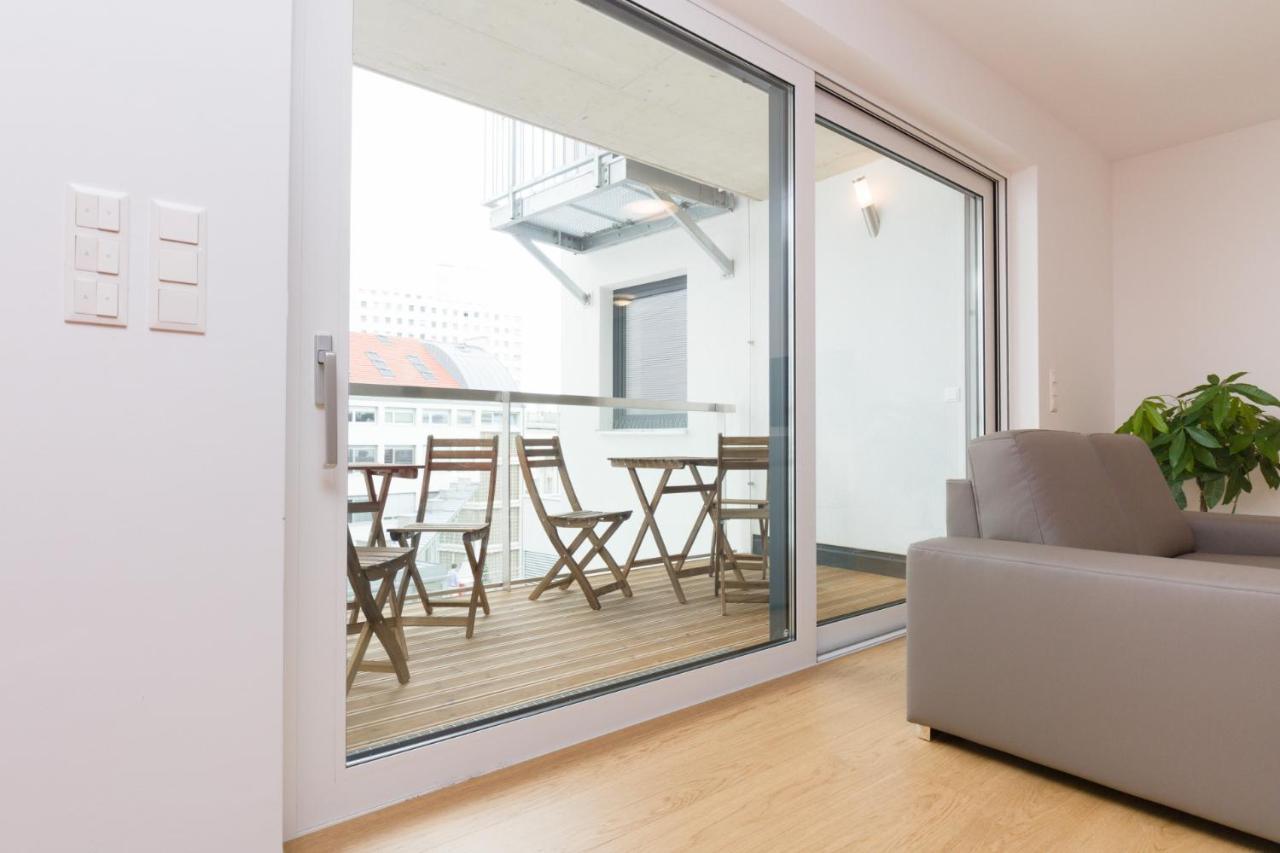 Central Riverside Residences ウィーン エクステリア 写真