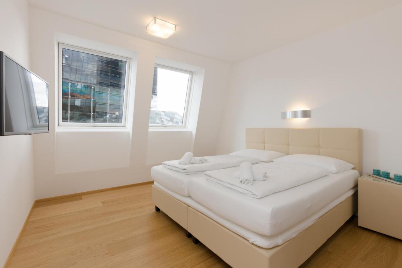 Central Riverside Residences ウィーン エクステリア 写真