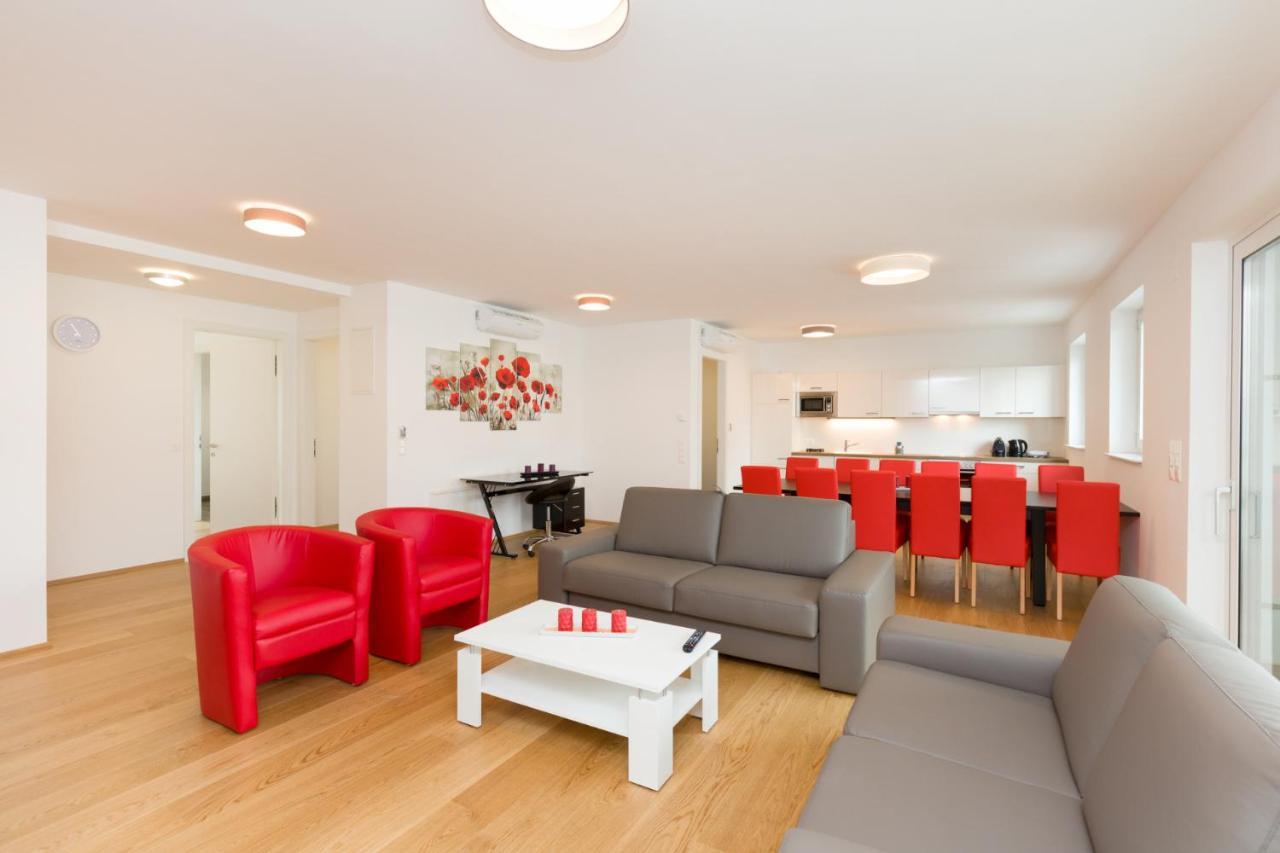 Central Riverside Residences ウィーン エクステリア 写真