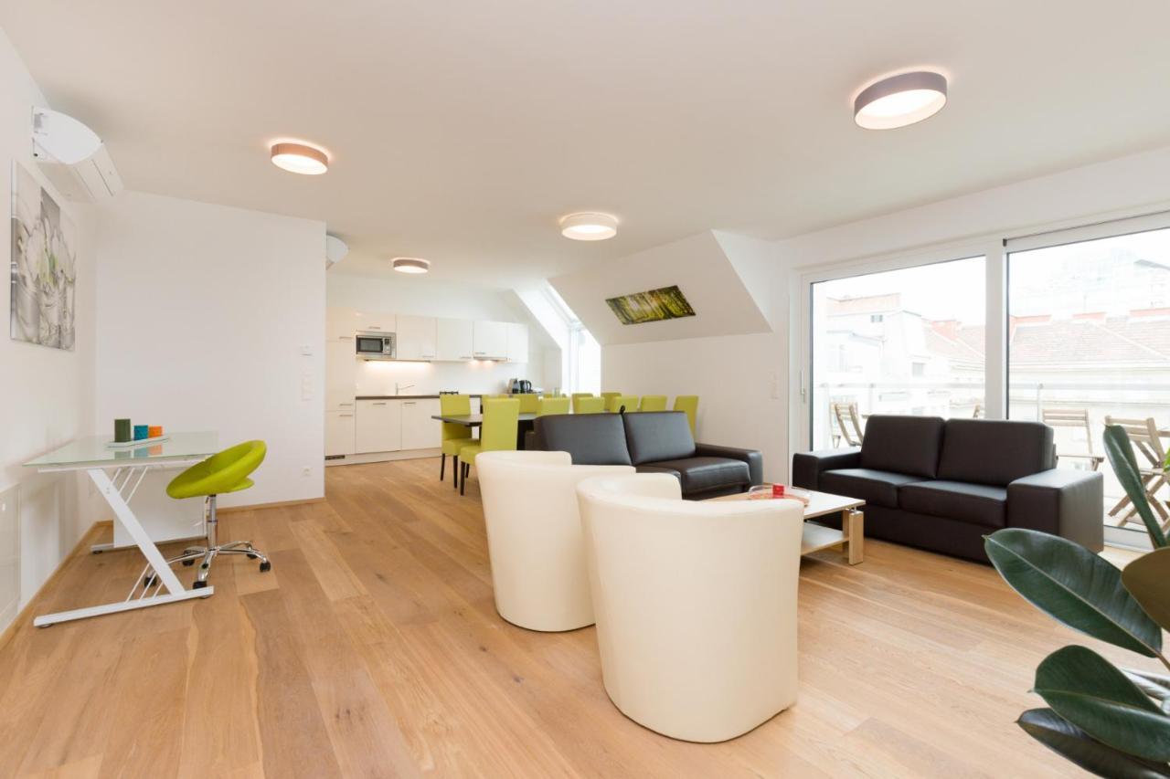 Central Riverside Residences ウィーン エクステリア 写真