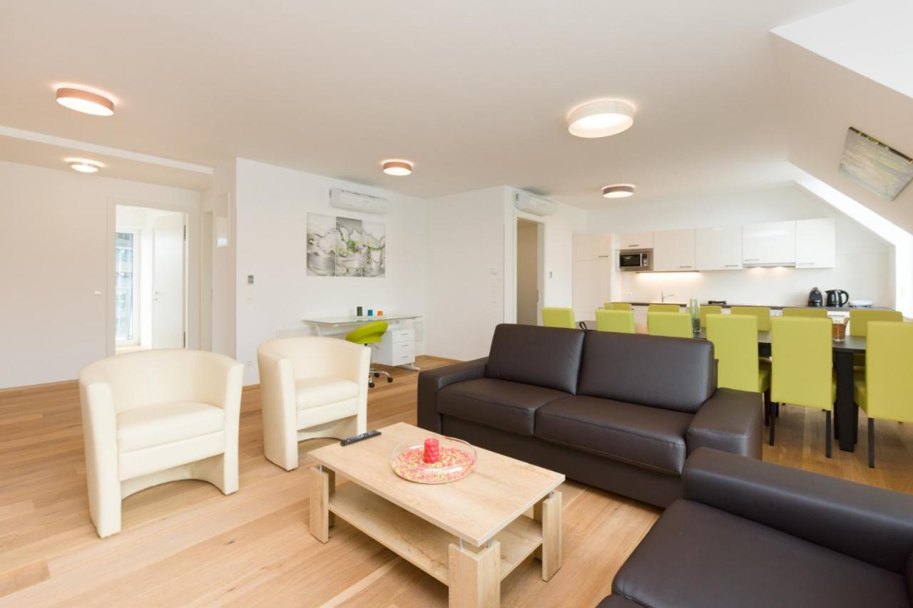 Central Riverside Residences ウィーン エクステリア 写真