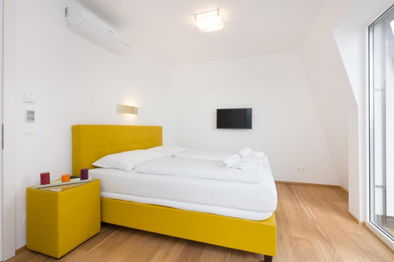 Central Riverside Residences ウィーン エクステリア 写真