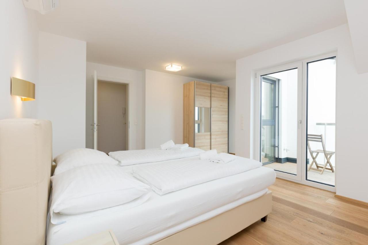 Central Riverside Residences ウィーン エクステリア 写真