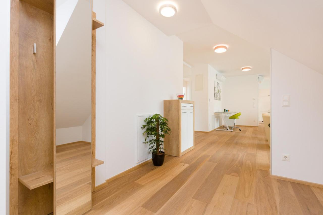 Central Riverside Residences ウィーン エクステリア 写真