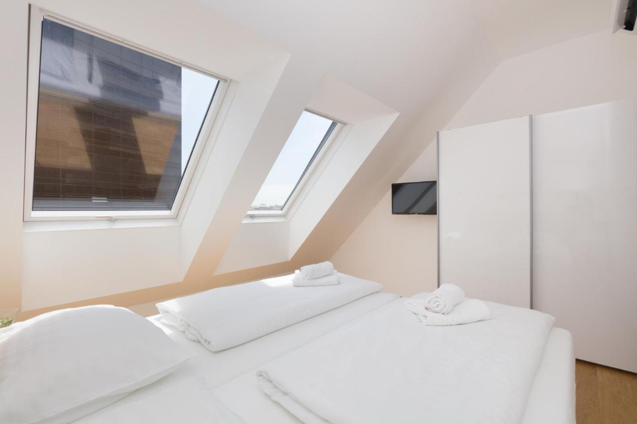 Central Riverside Residences ウィーン エクステリア 写真