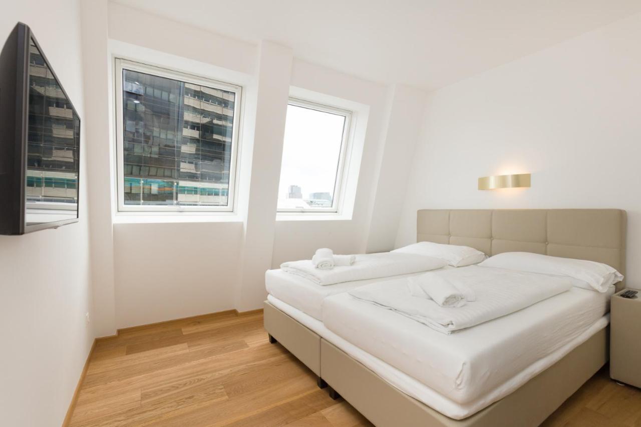 Central Riverside Residences ウィーン エクステリア 写真