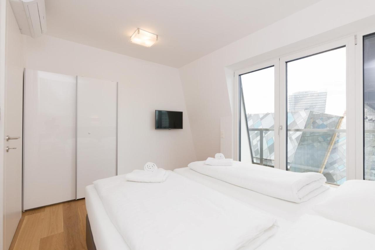 Central Riverside Residences ウィーン エクステリア 写真
