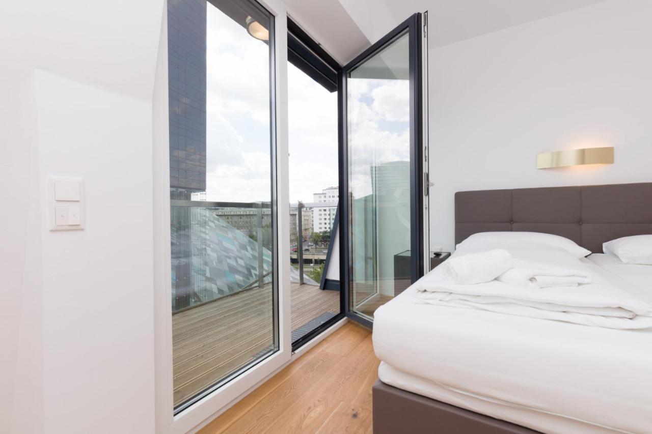 Central Riverside Residences ウィーン エクステリア 写真