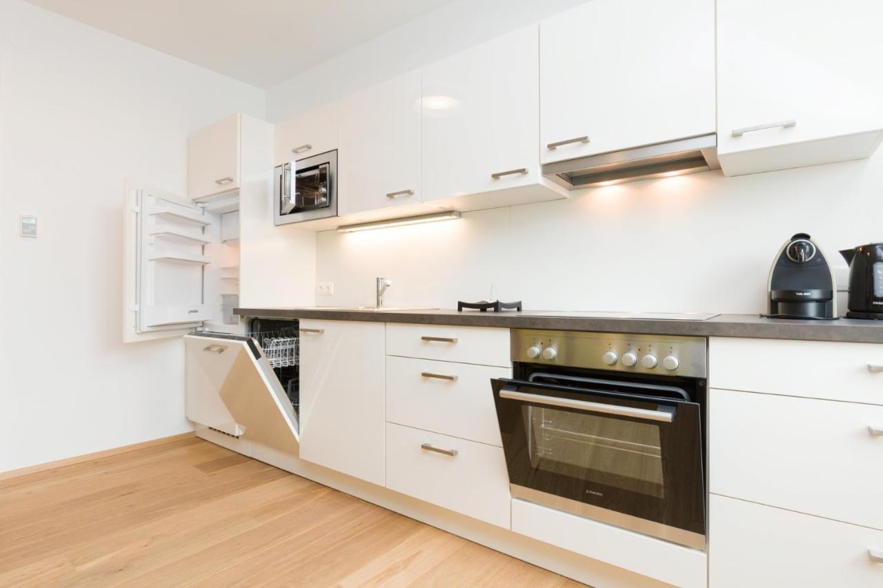 Central Riverside Residences ウィーン エクステリア 写真