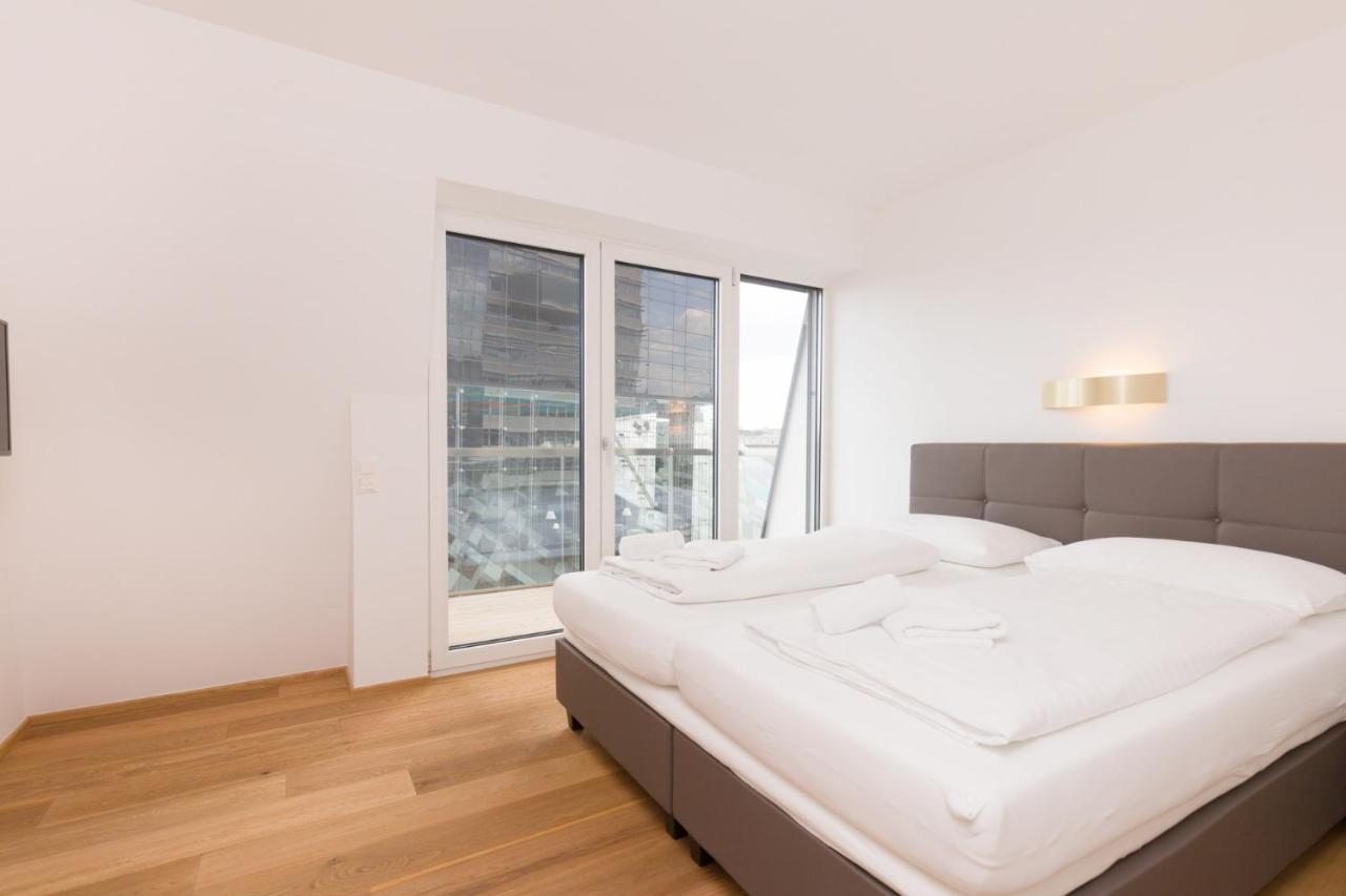 Central Riverside Residences ウィーン エクステリア 写真