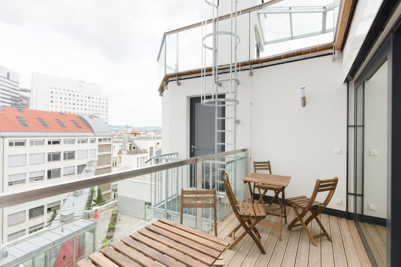 Central Riverside Residences ウィーン エクステリア 写真