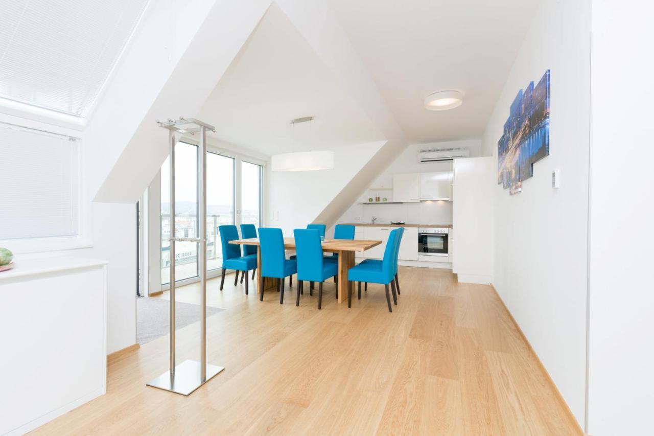 Central Riverside Residences ウィーン エクステリア 写真