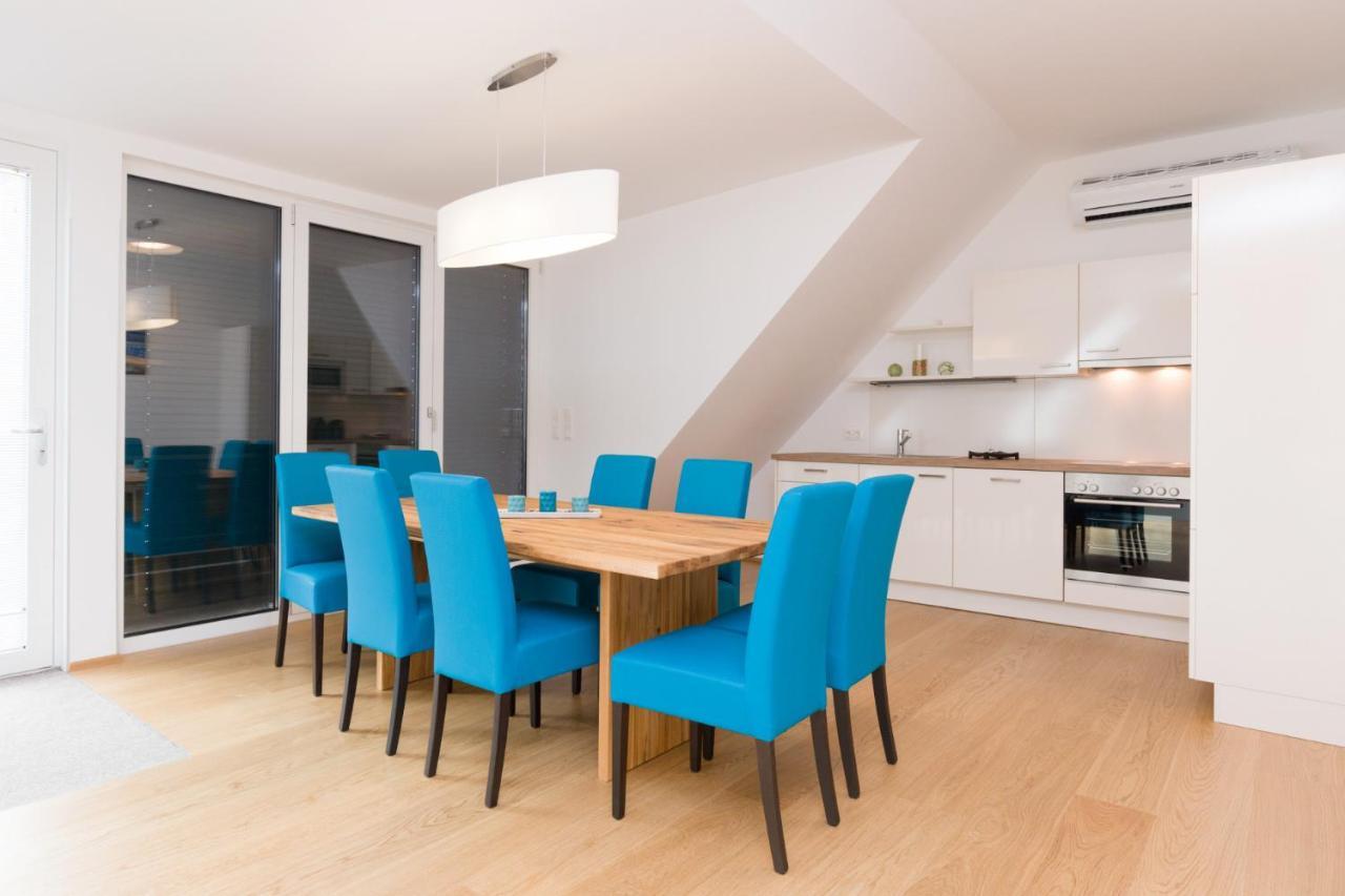 Central Riverside Residences ウィーン エクステリア 写真