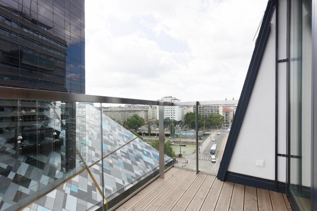 Central Riverside Residences ウィーン エクステリア 写真