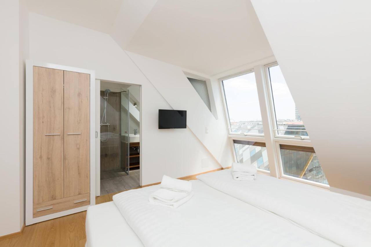 Central Riverside Residences ウィーン エクステリア 写真