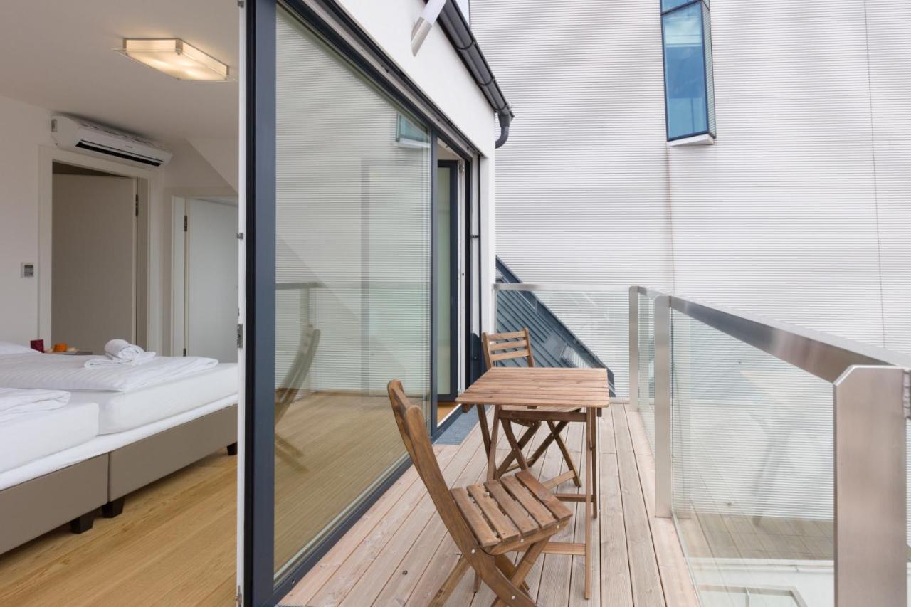 Central Riverside Residences ウィーン エクステリア 写真