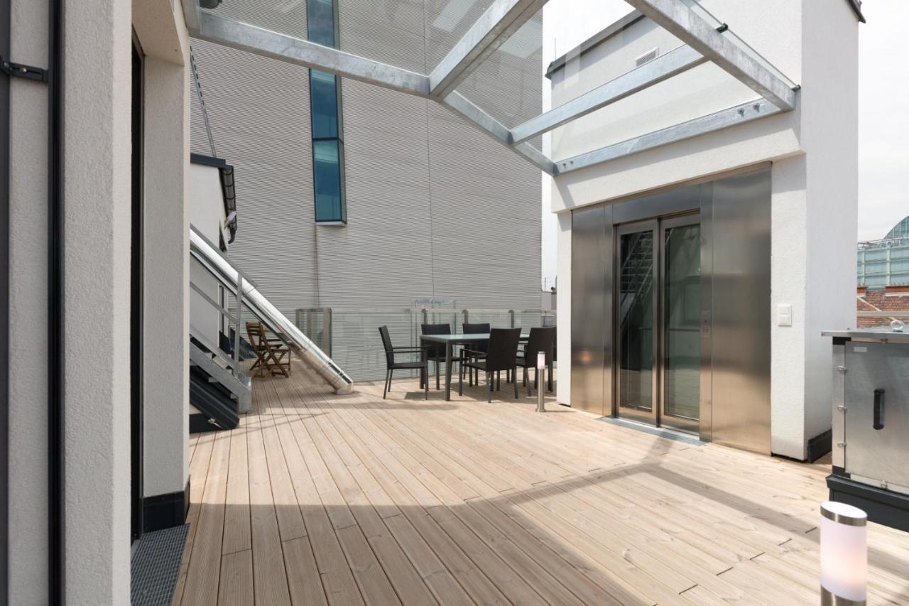 Central Riverside Residences ウィーン エクステリア 写真