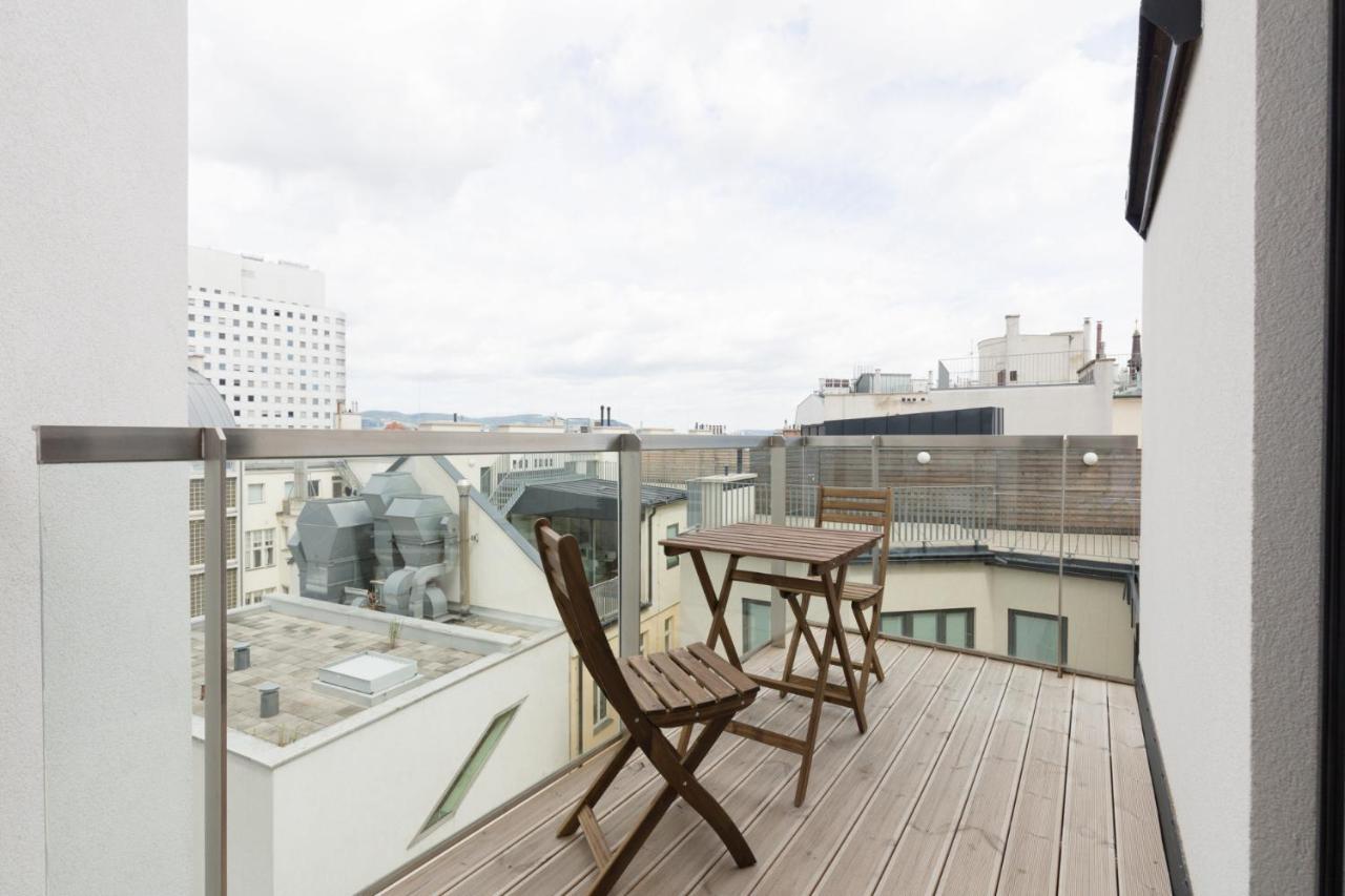 Central Riverside Residences ウィーン エクステリア 写真