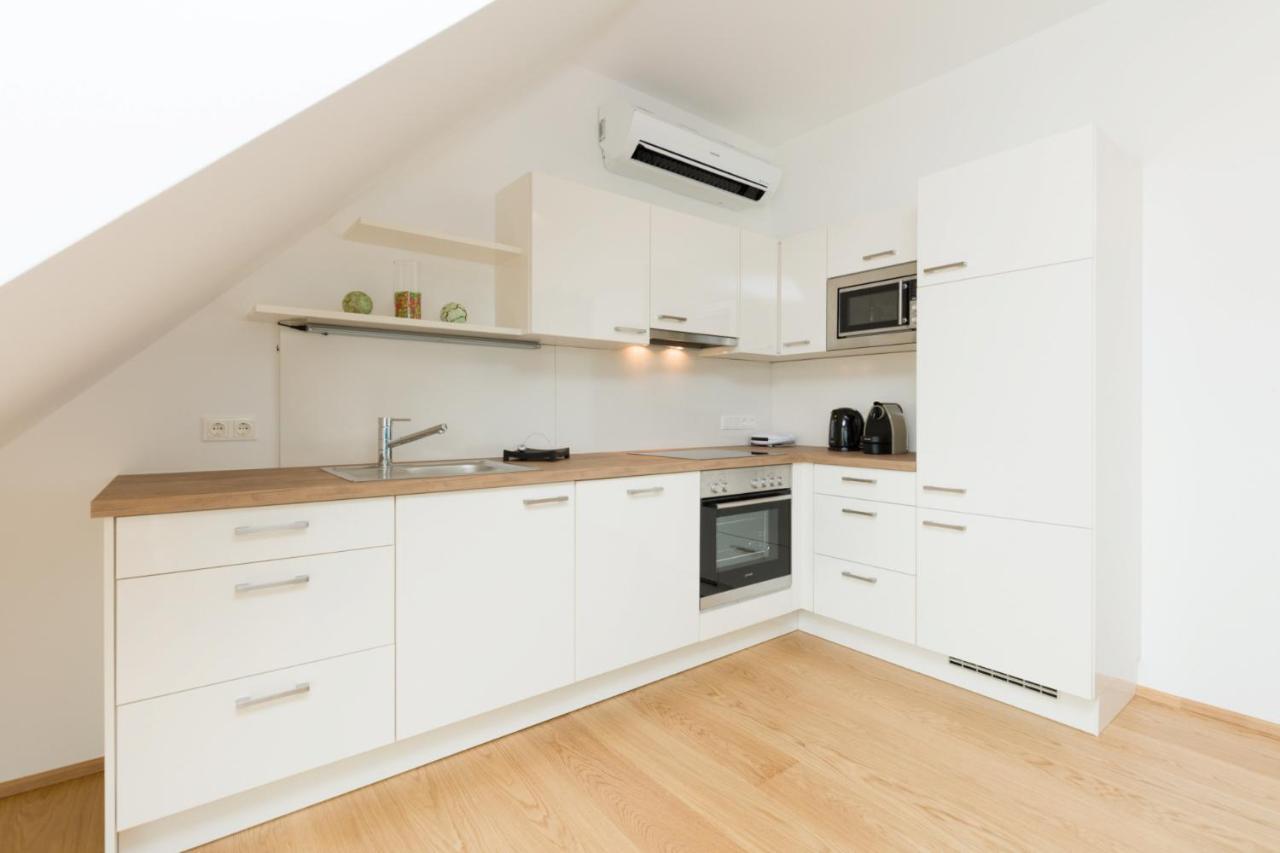 Central Riverside Residences ウィーン エクステリア 写真