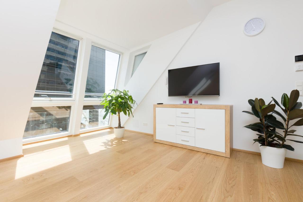 Central Riverside Residences ウィーン エクステリア 写真