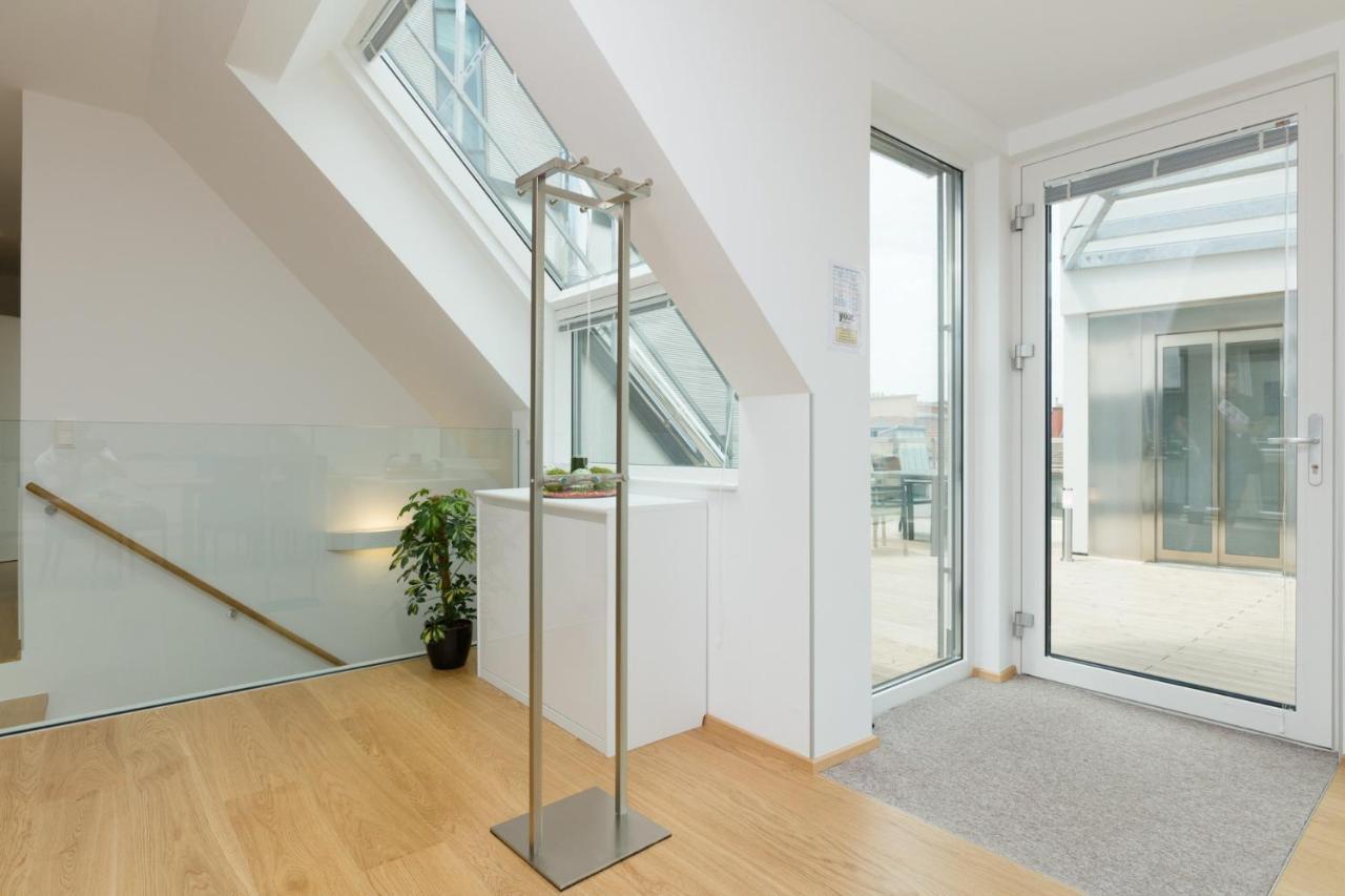 Central Riverside Residences ウィーン エクステリア 写真
