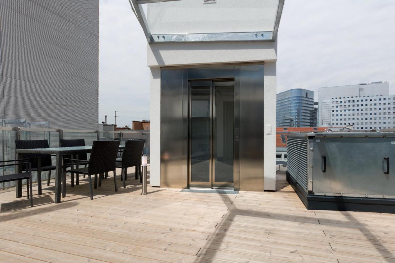 Central Riverside Residences ウィーン エクステリア 写真