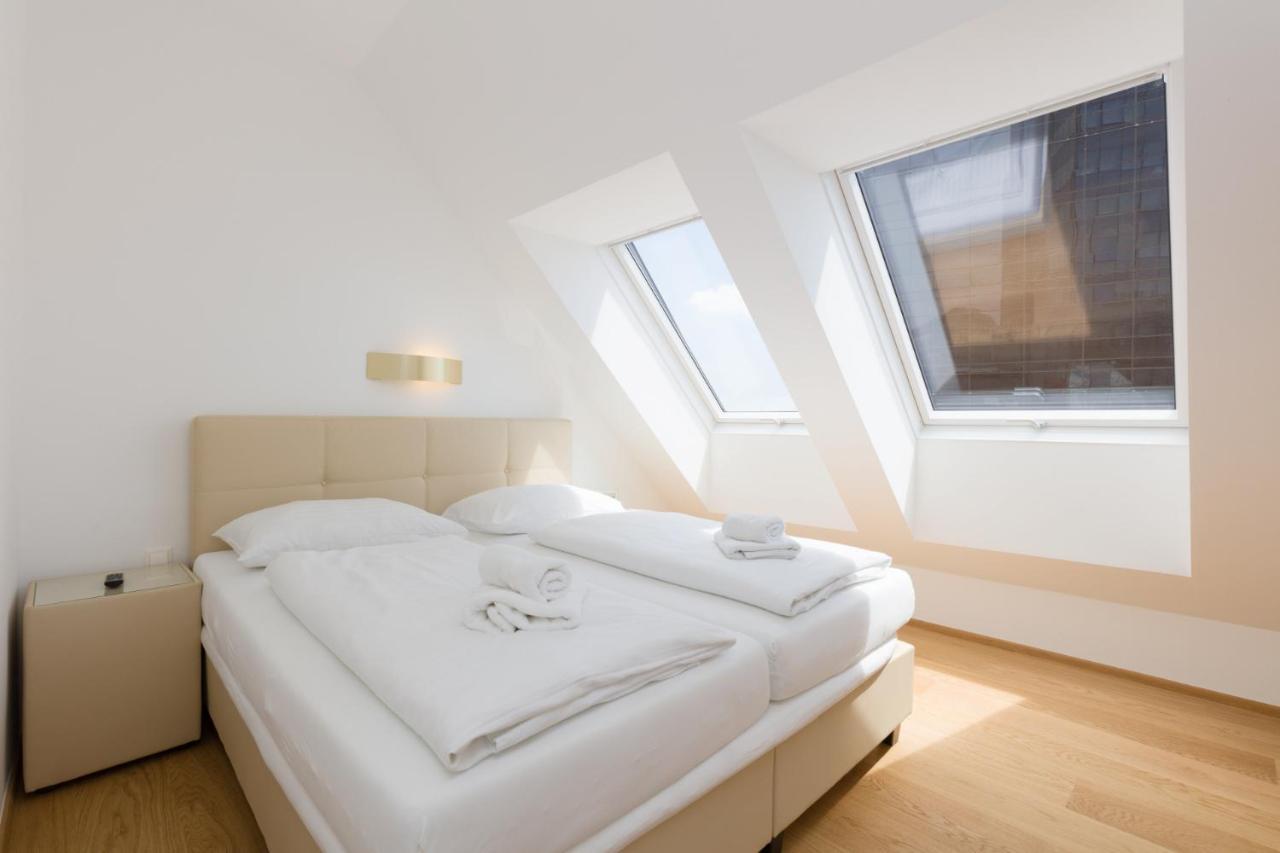 Central Riverside Residences ウィーン エクステリア 写真