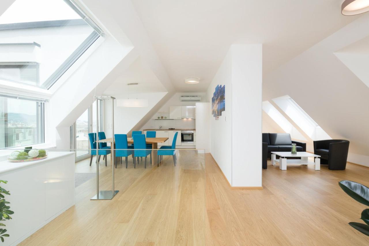 Central Riverside Residences ウィーン エクステリア 写真