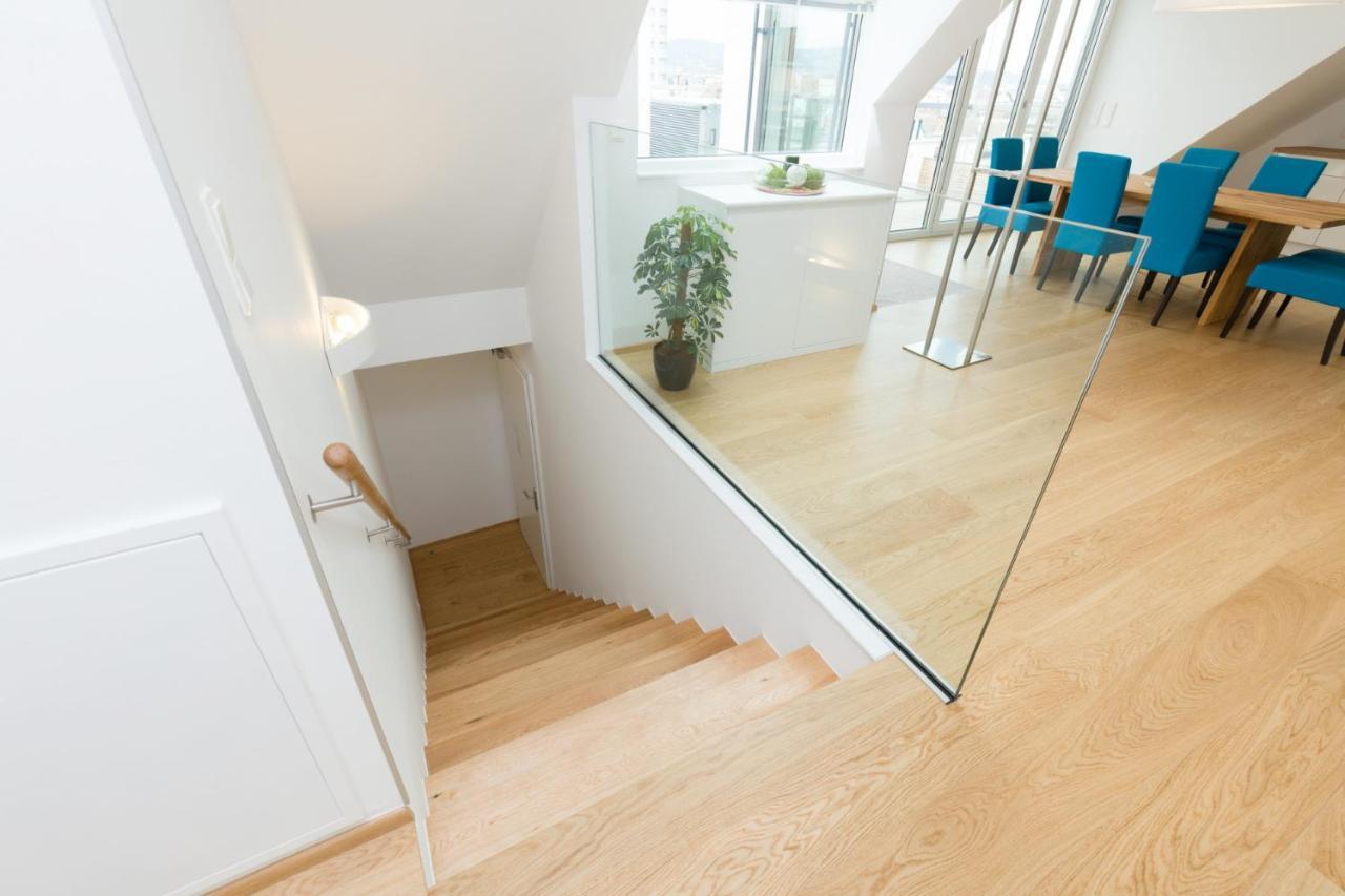Central Riverside Residences ウィーン エクステリア 写真