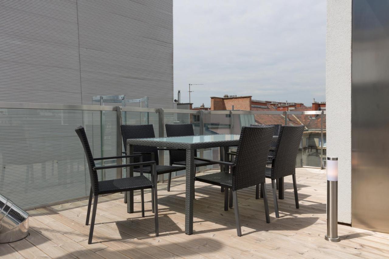 Central Riverside Residences ウィーン エクステリア 写真