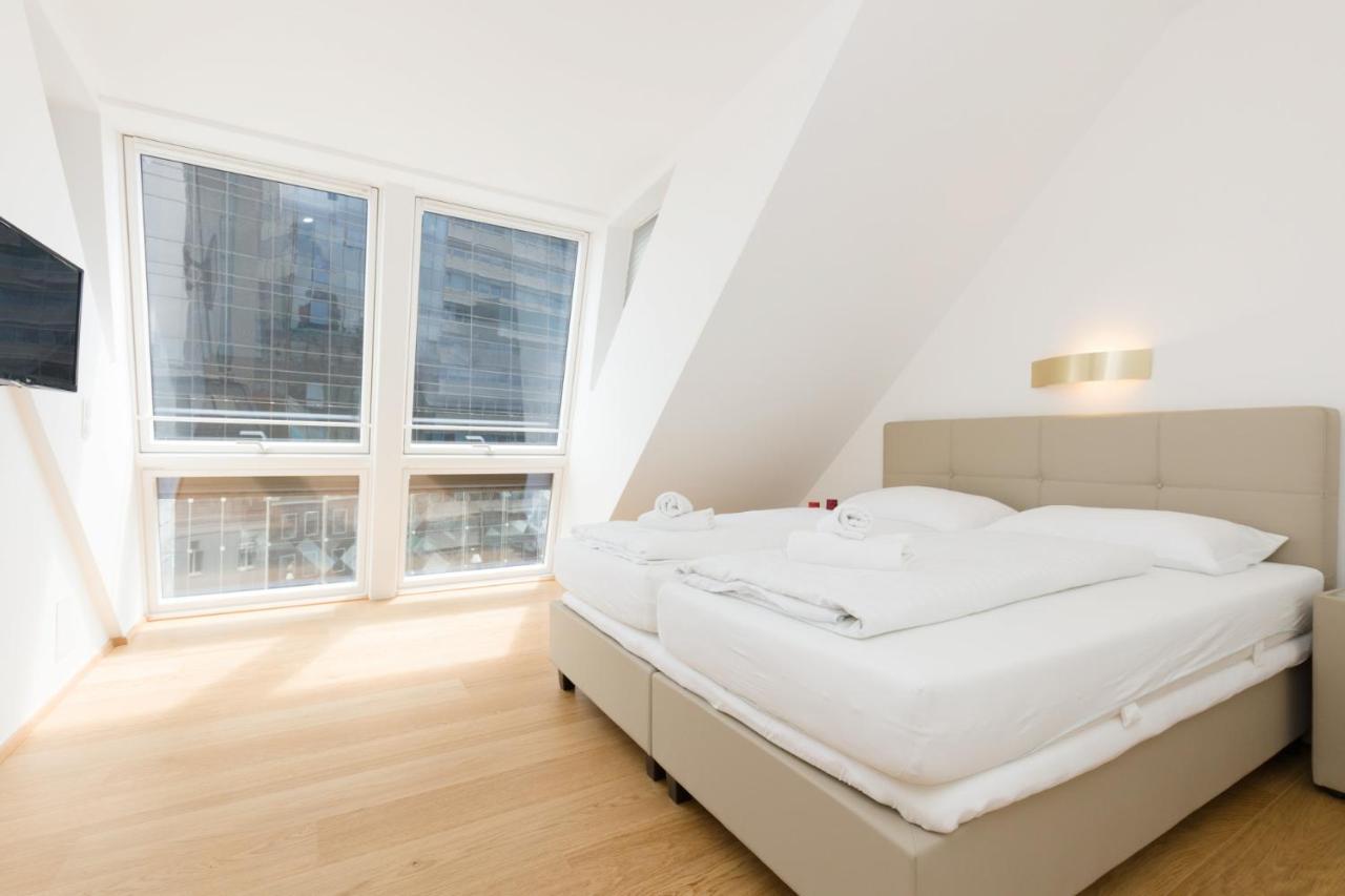 Central Riverside Residences ウィーン エクステリア 写真