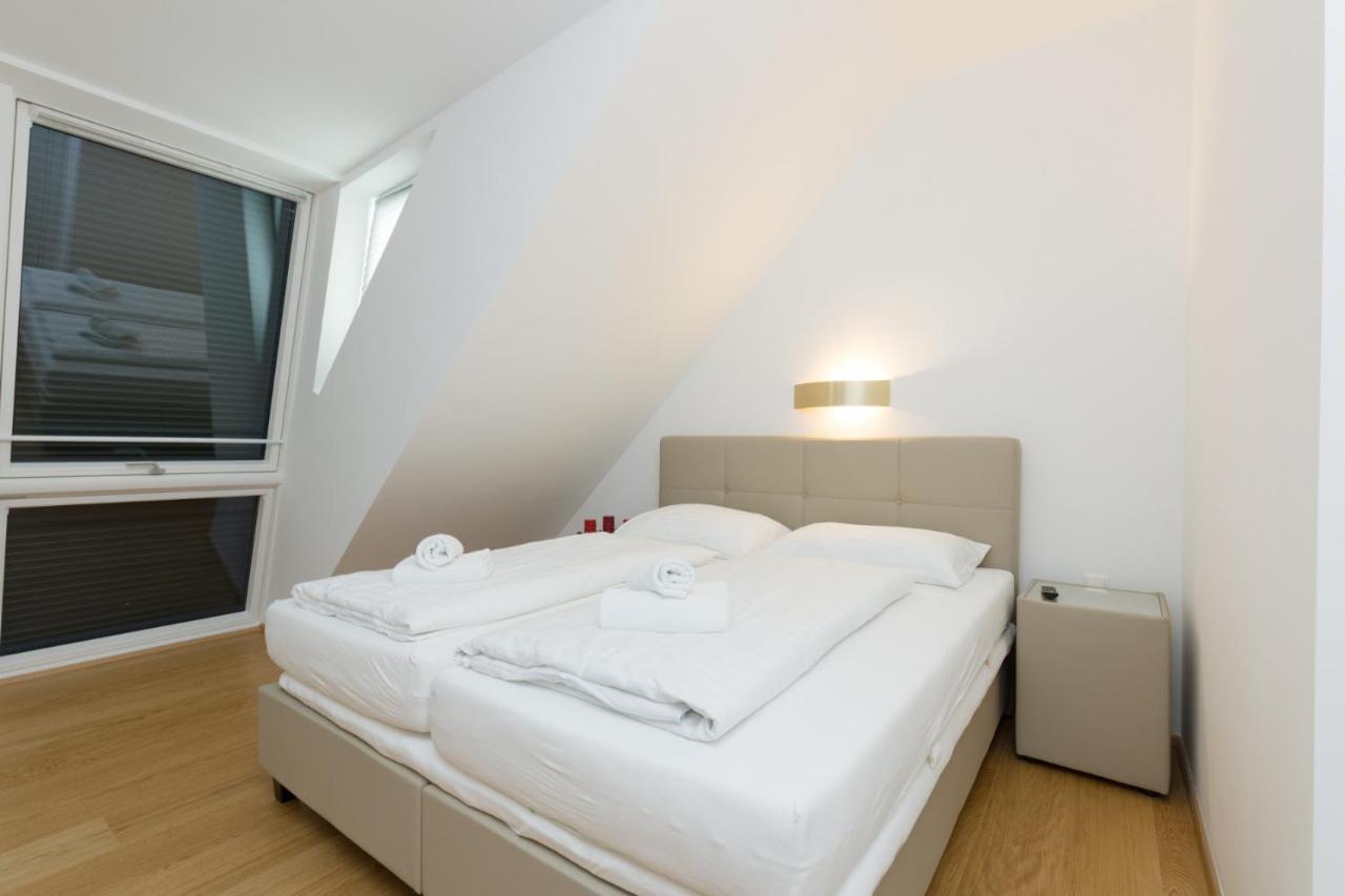 Central Riverside Residences ウィーン エクステリア 写真