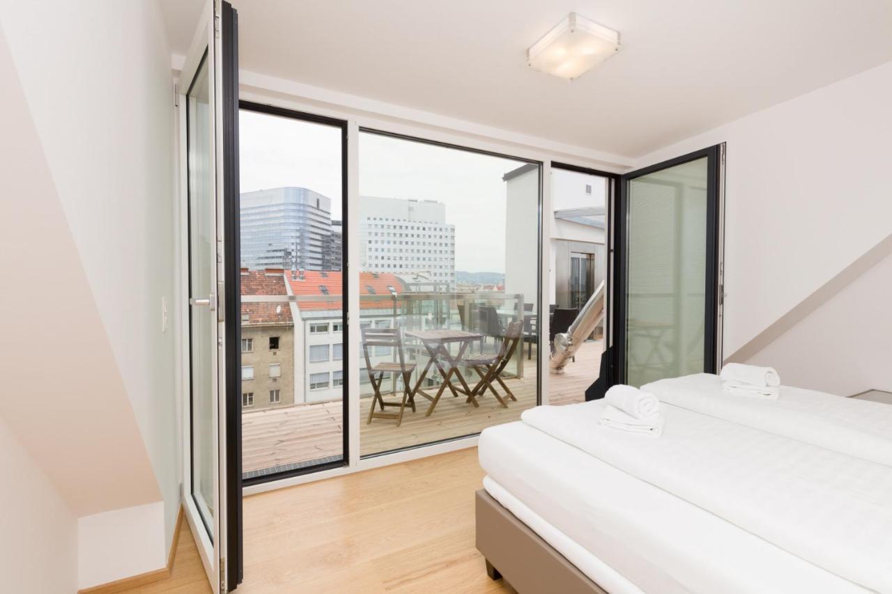 Central Riverside Residences ウィーン エクステリア 写真