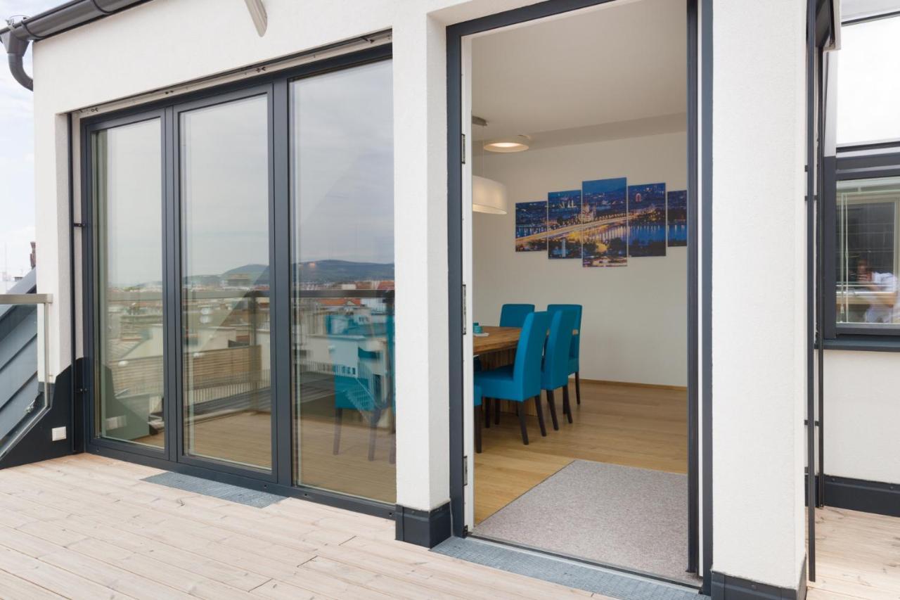 Central Riverside Residences ウィーン エクステリア 写真