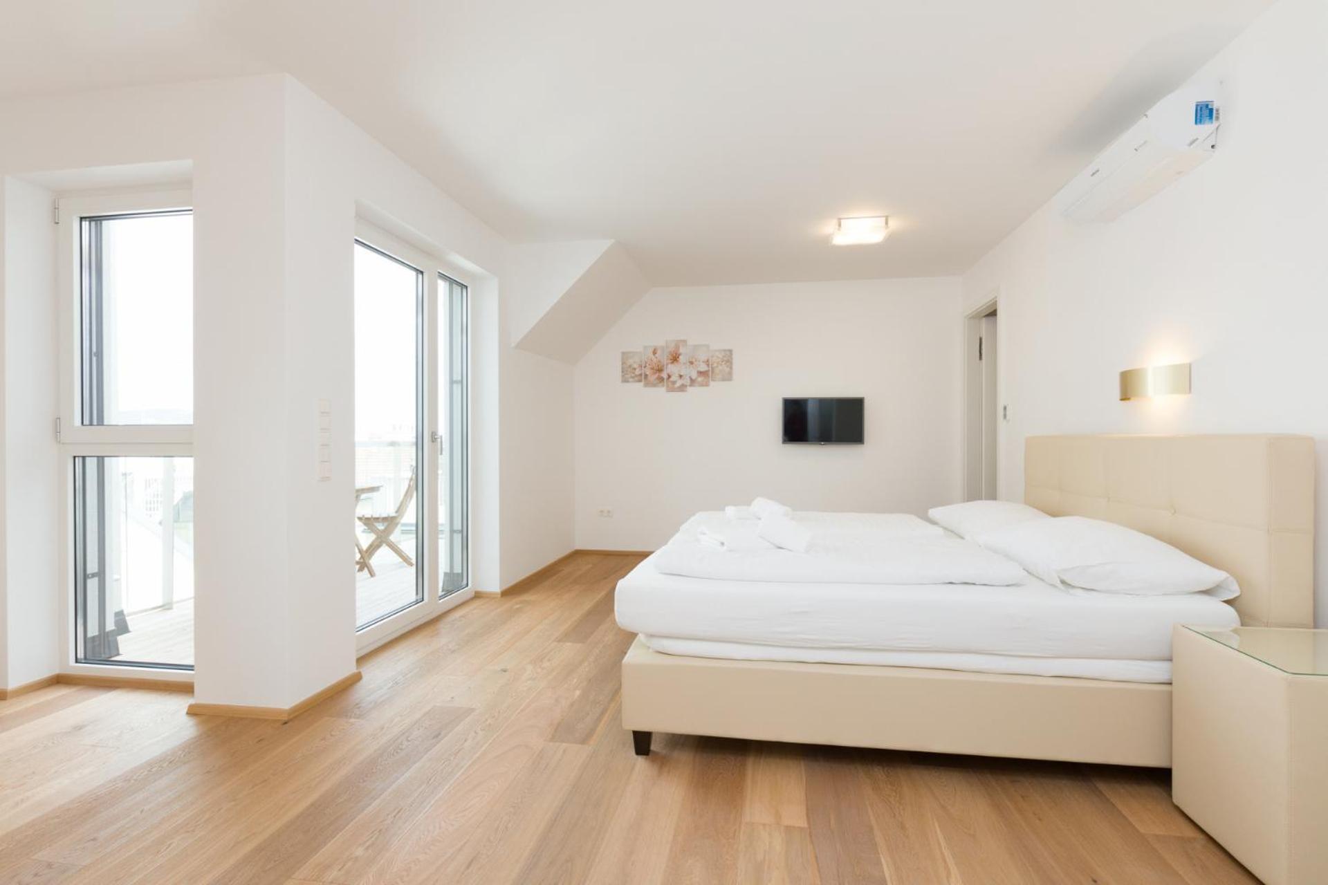 Central Riverside Residences ウィーン 部屋 写真