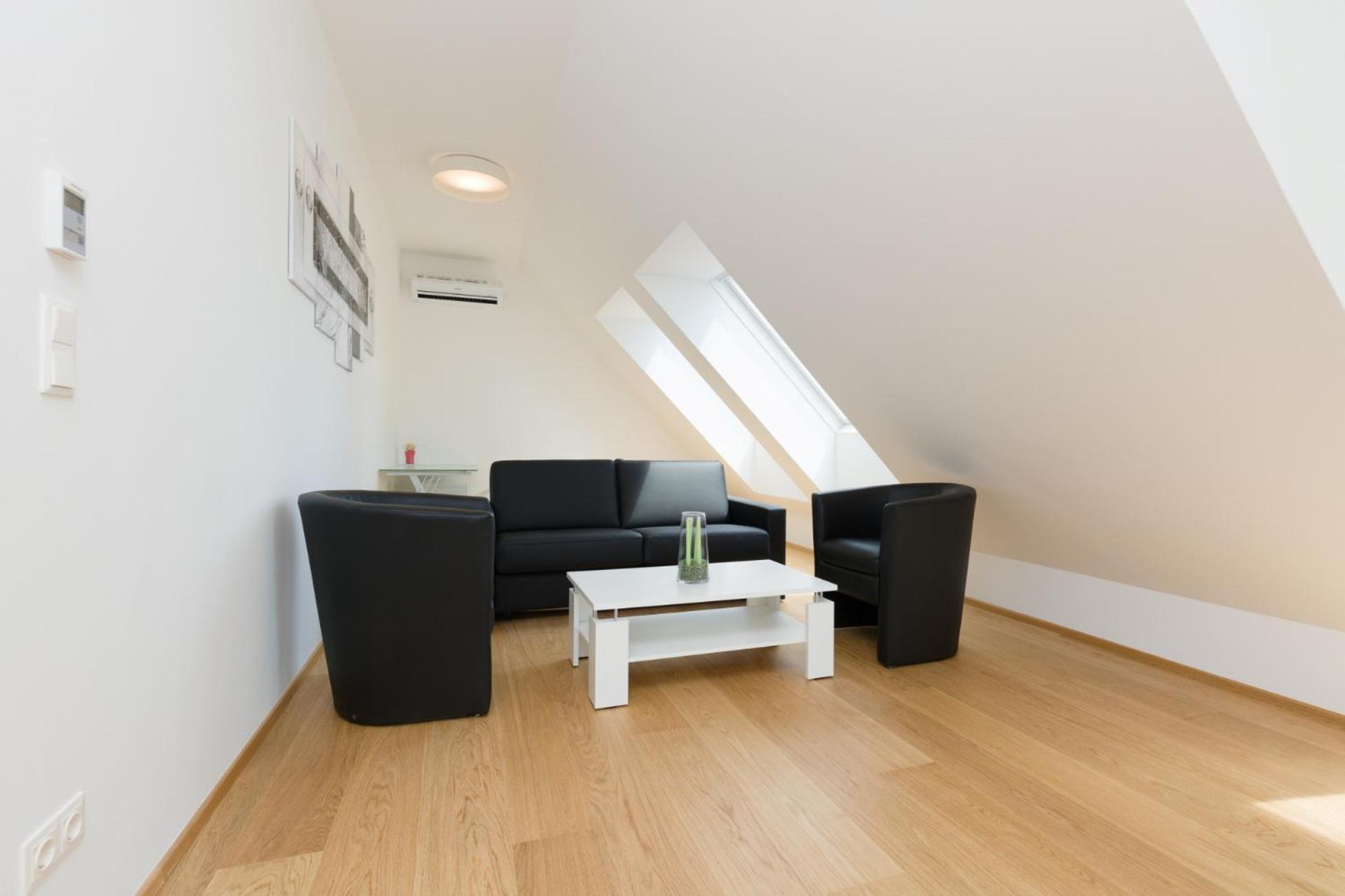 Central Riverside Residences ウィーン 部屋 写真